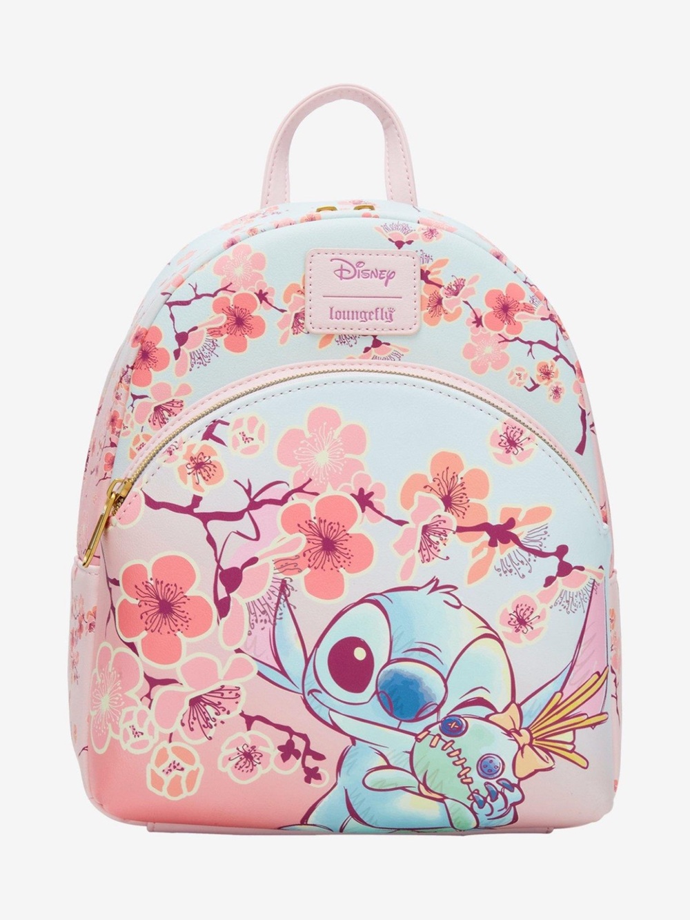 Loungefly Disney Lilo & Stitch Backpack
